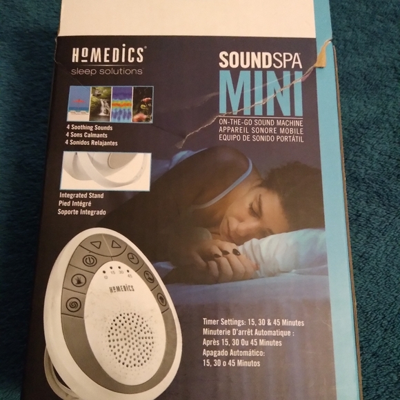 Homesick sleep solution machine - Picture 2 of 2
